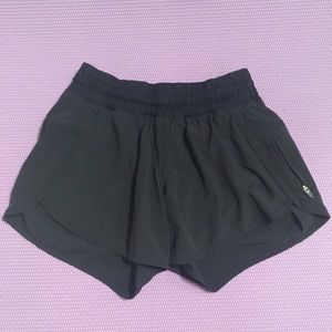 Lululemon Tracker shorts